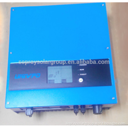 1500W single phase grid tie solar inverter